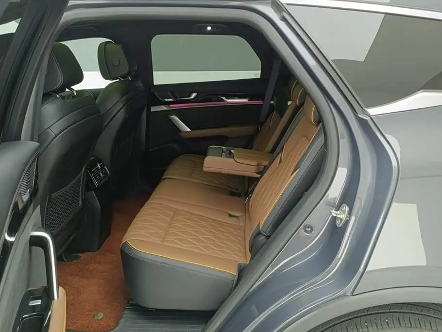 BYD Tang New Energy 2022 — Photo 11/16