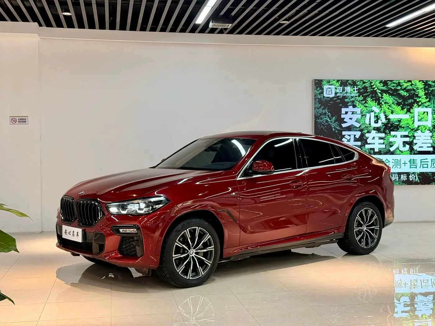 BMW X6, 2020