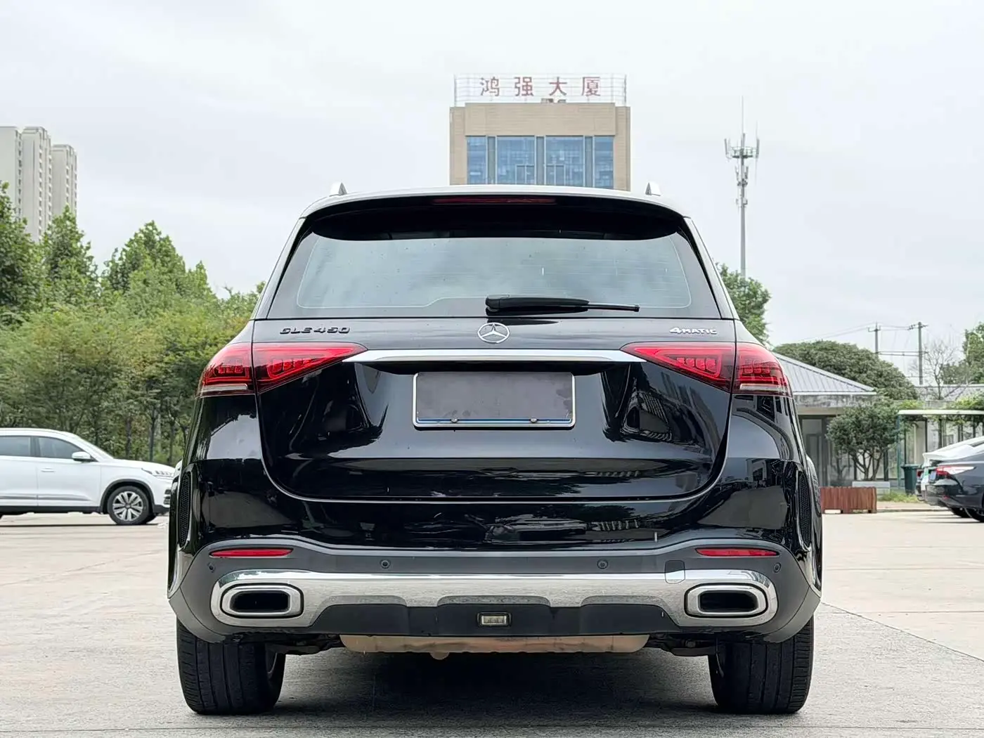 Mercedes-Benz GLE 2020 — Photo 8/9