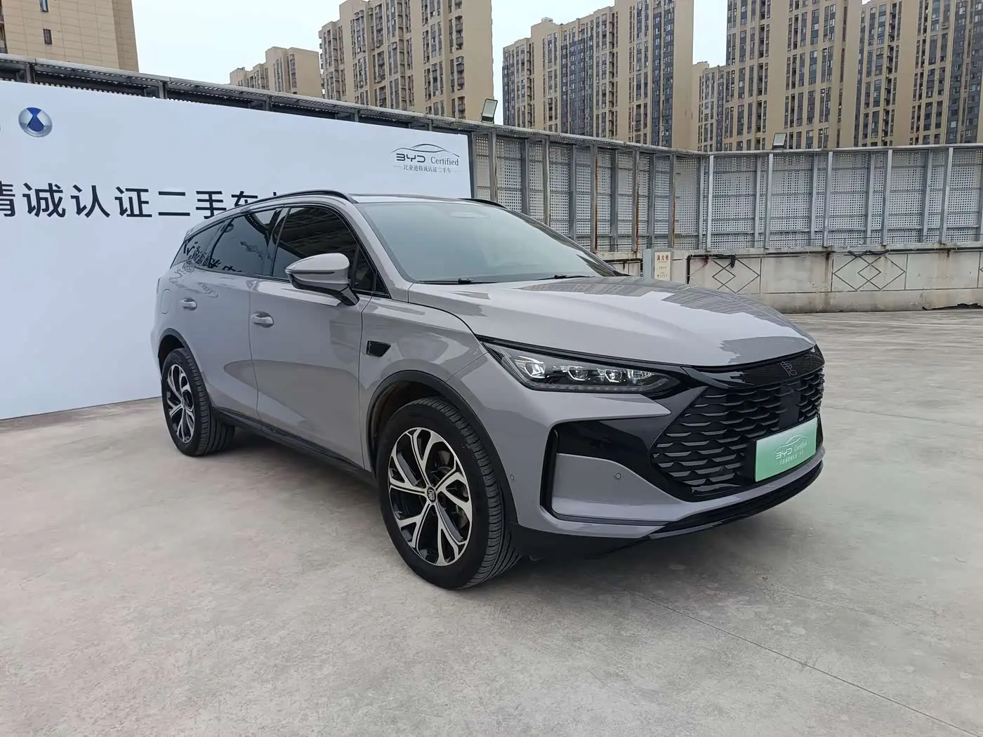 BYD Tang New Energy 2025 — Photo 3/20