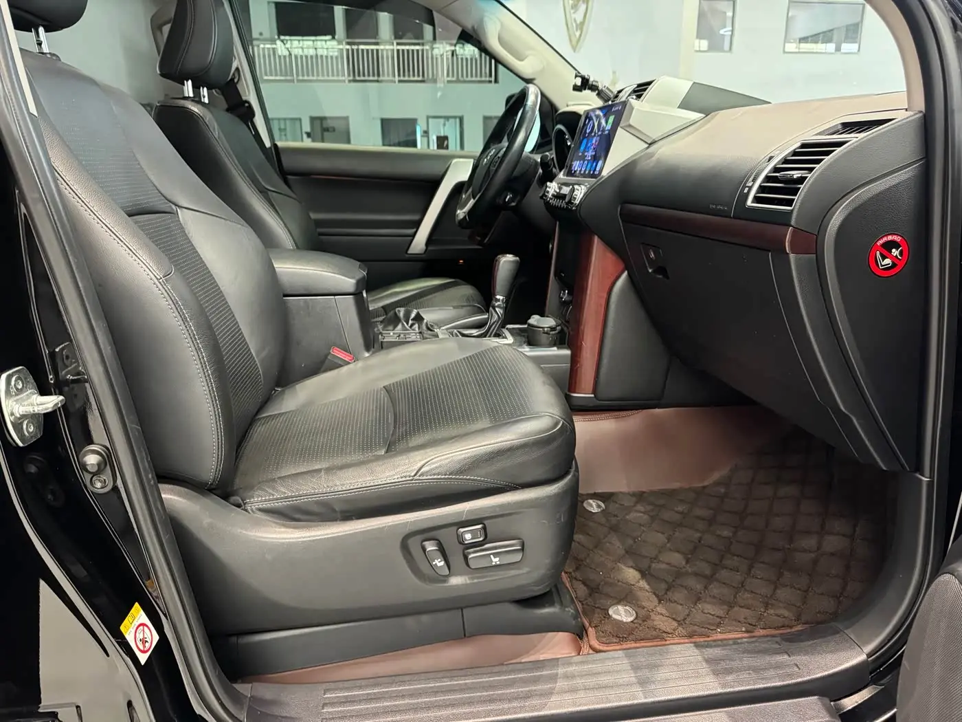 Toyota Prado 2015 — Şəkil 20/20