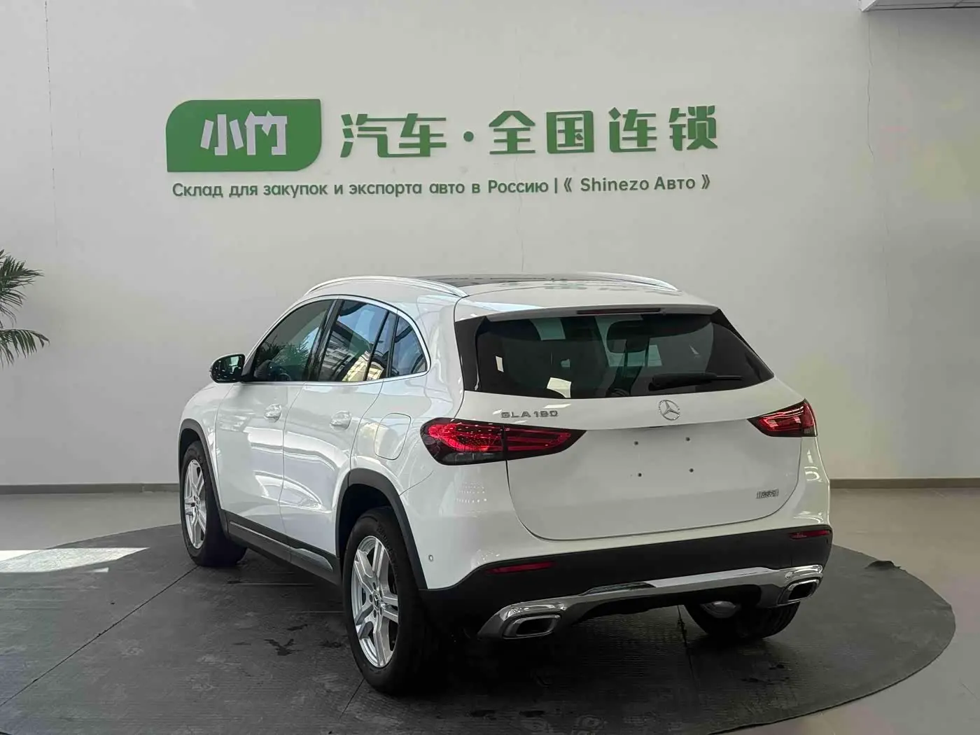 Mercedes-Benz GLA 2022 — Şəkil 4/19