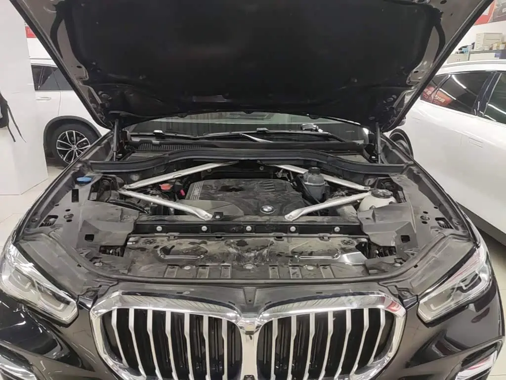 BMW X5 2023 — Photo 20/20