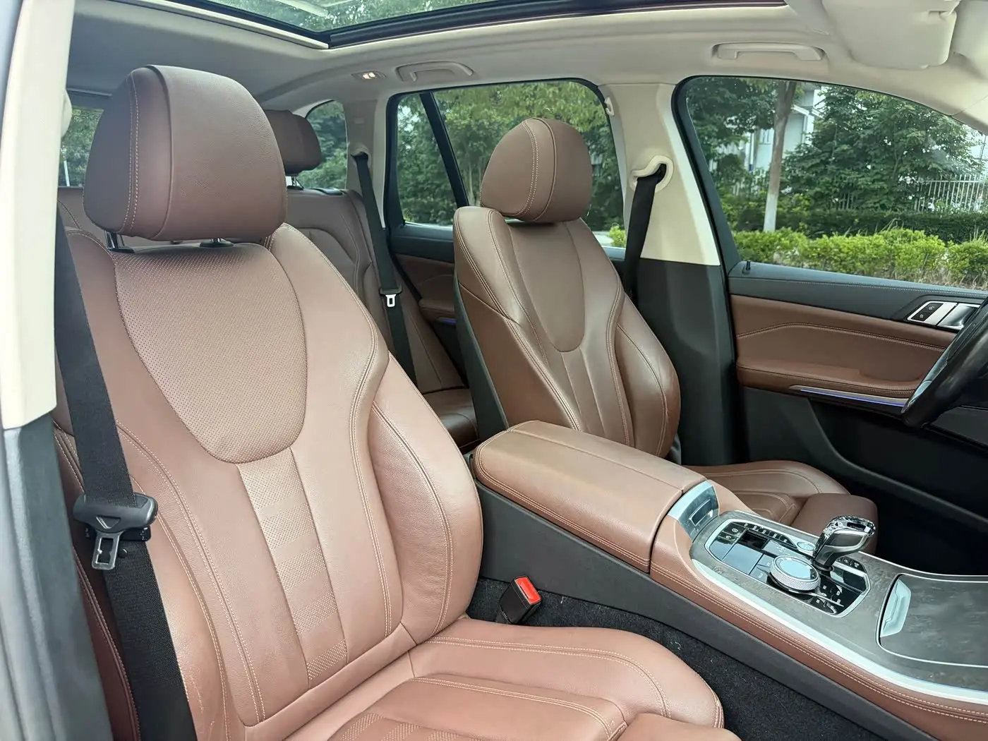 BMW X5 2020 — Фото 9/16