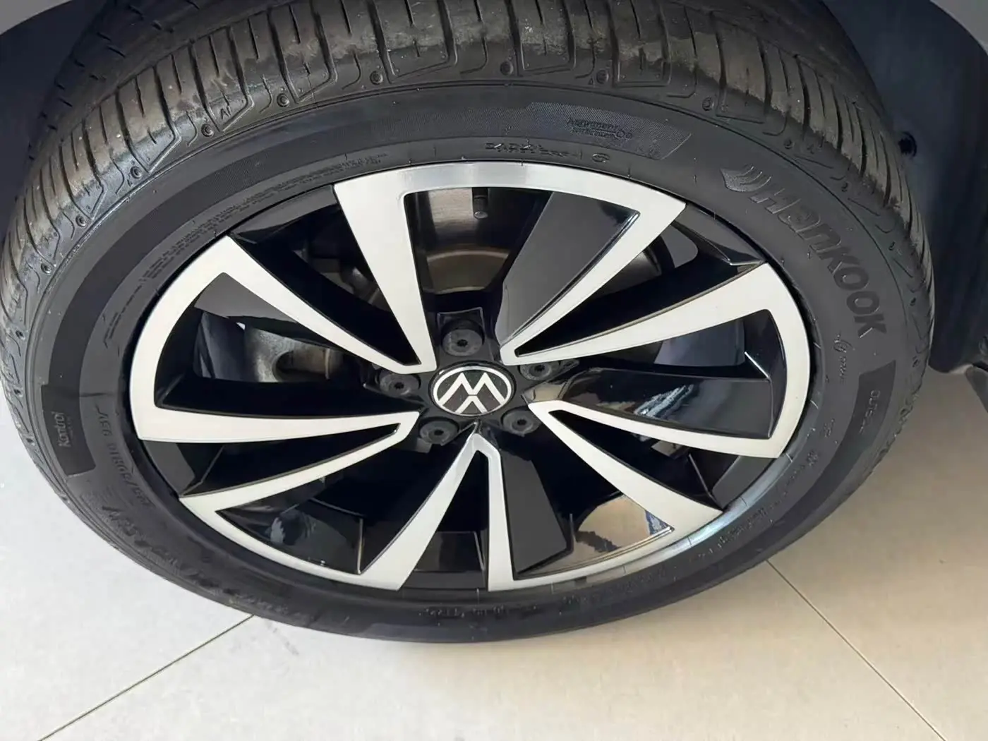 Volkswagen Tharu 2022 — Şəkil 3/18