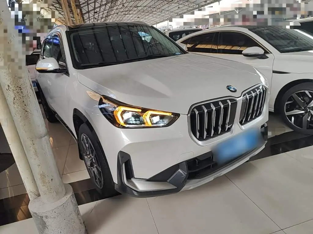 BMW X1 2025 — Фото 4/20