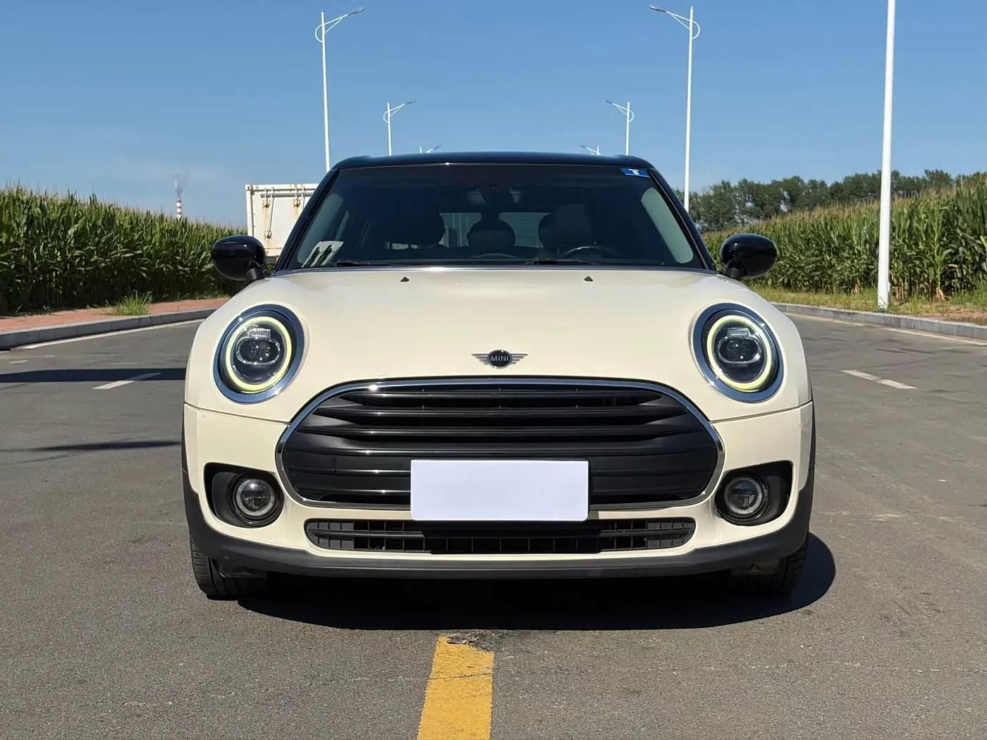 MINI CLUBMAN 2021 — Şəkil 2/10