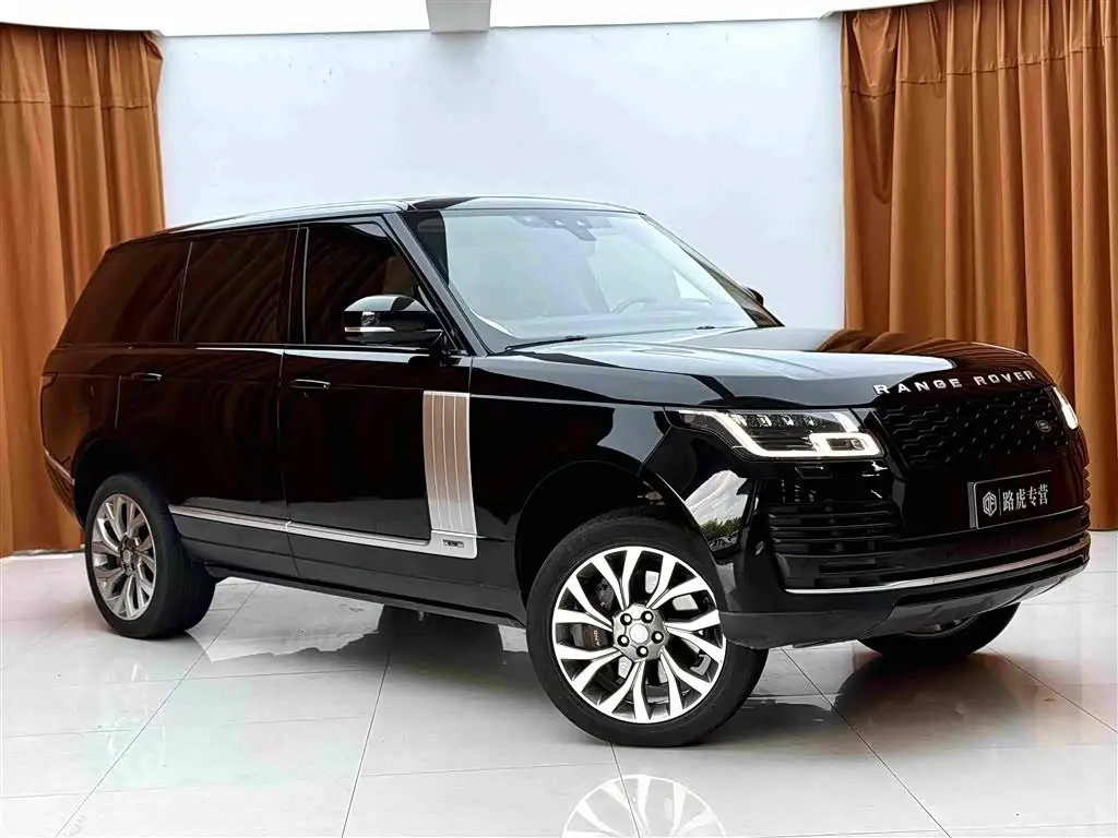 Land Rover Range Rover 2020 — Şəkil 3/20