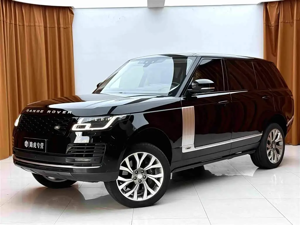 Land Rover Range Rover, 2020