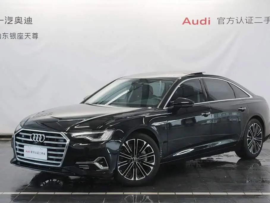 Audi A6L, 2024