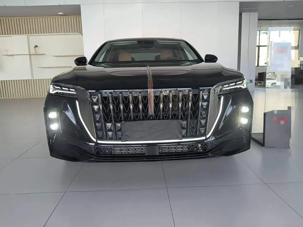 Hongqi H9 2025 — ფოტო 3/20