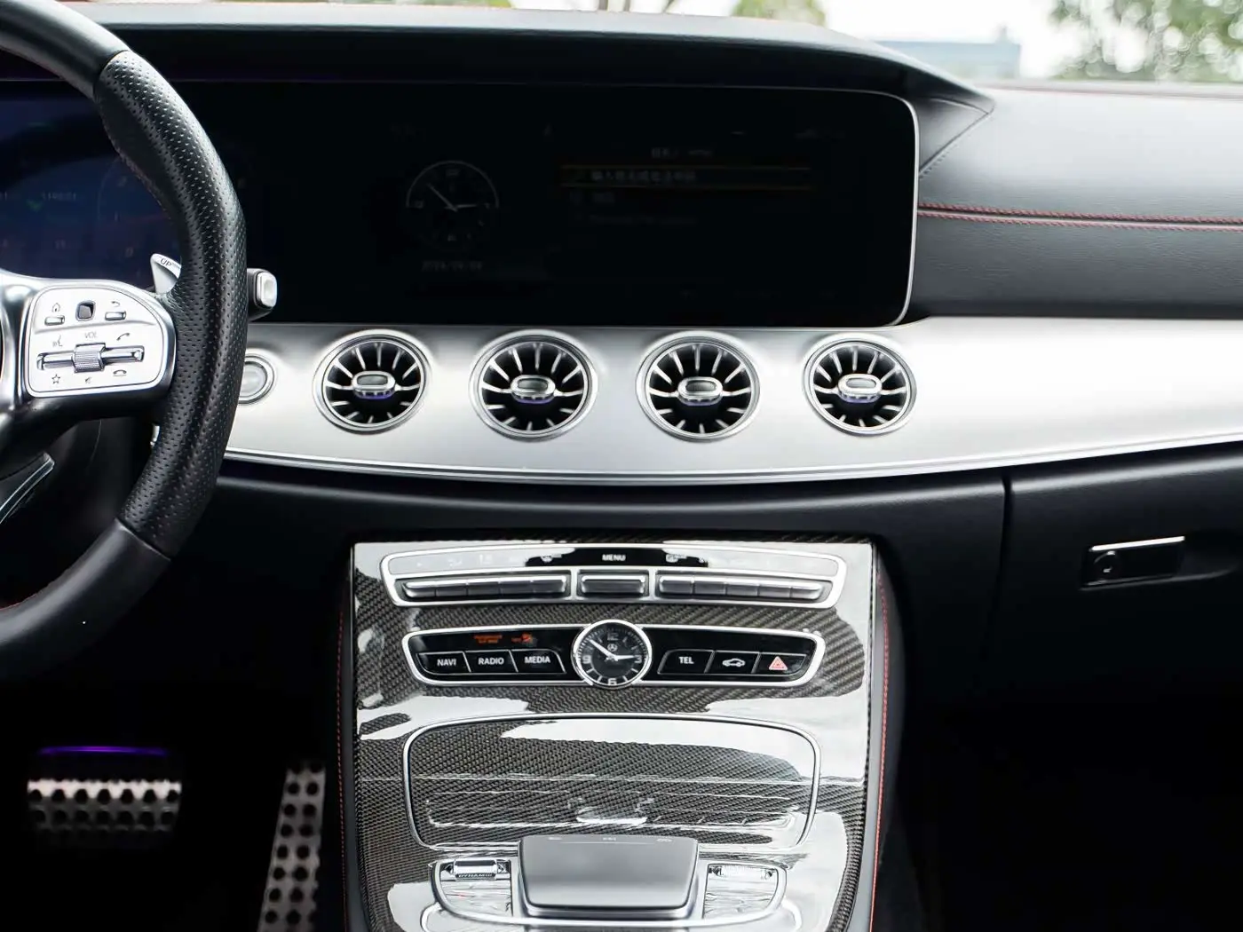 Mercedes-Benz E-Class AMG 2019 — Фото 7/9