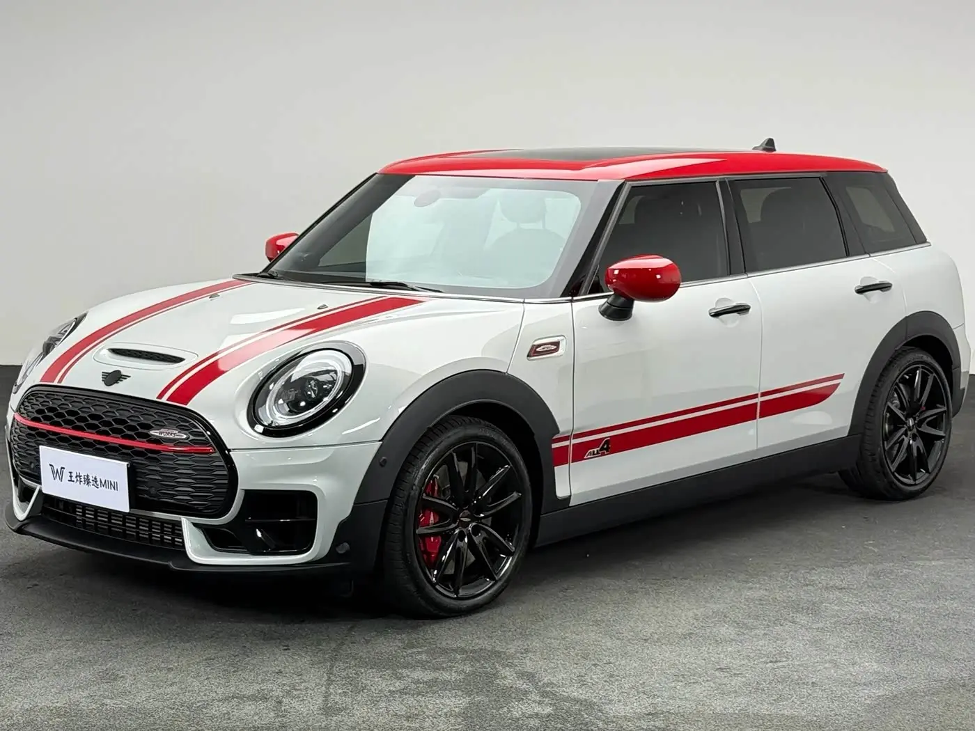 MINI JCW CLUBMAN 2022 — Фото 1/20