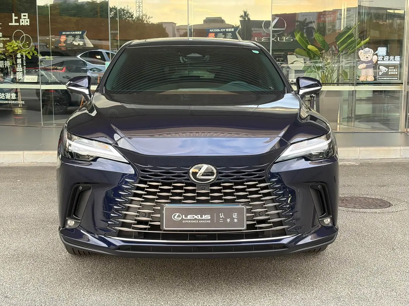 Lexus RX 2025 — Фото 2/10