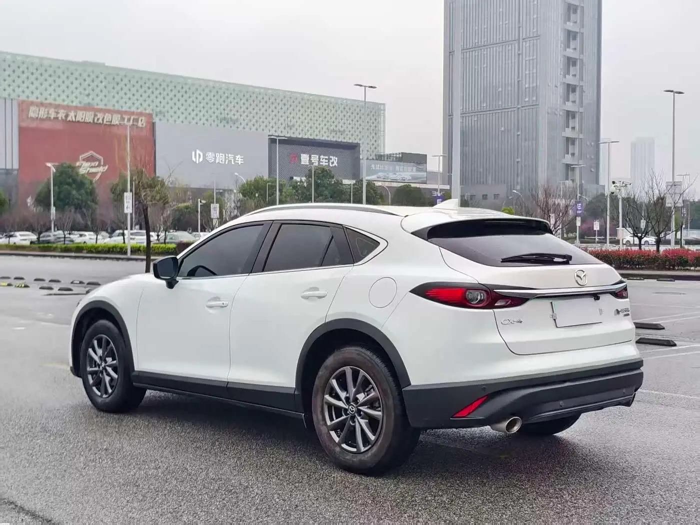 Mazda CX-4 2022 — Şəkil 6/20