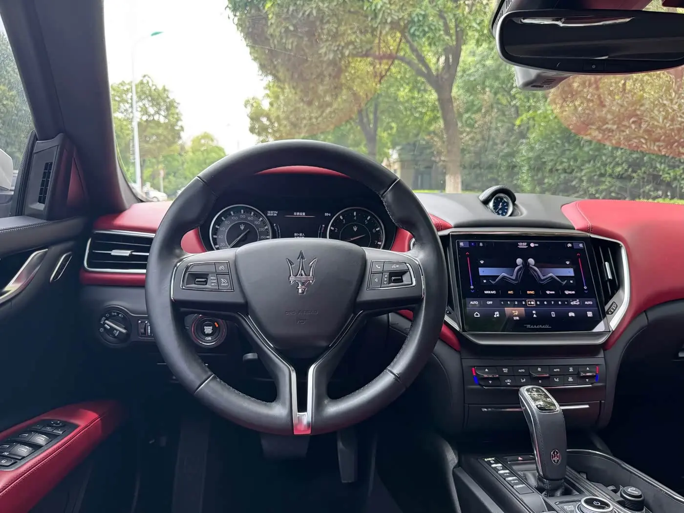 Maserati Ghibli 2021 — Photo 14/16