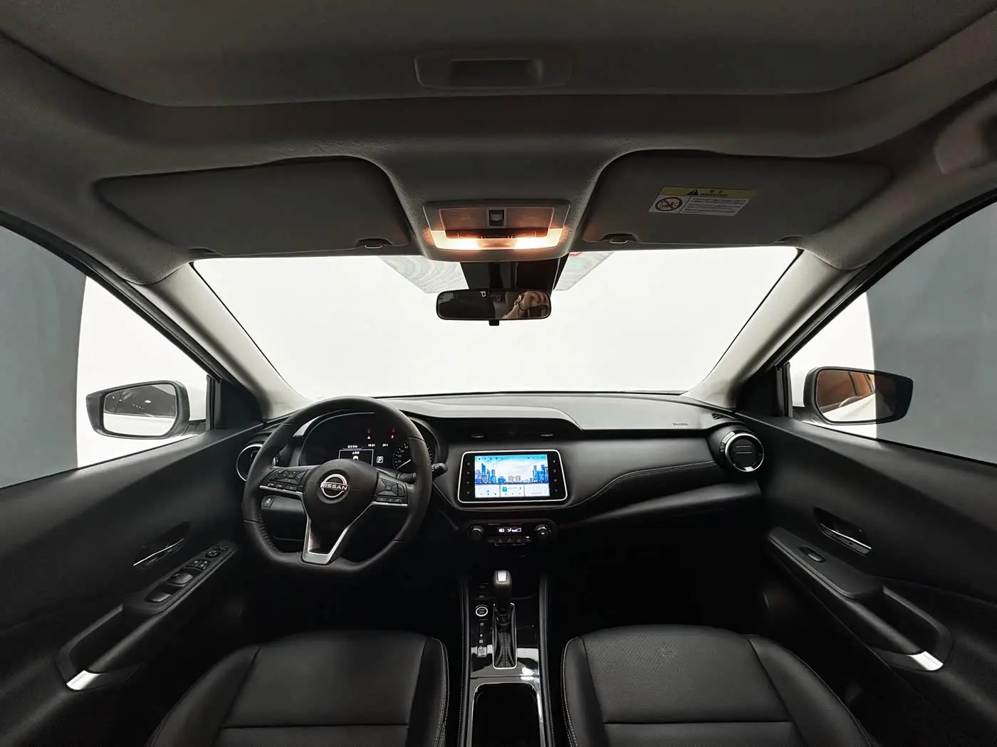 Nissan Kicks 2024 — Photo 17/20