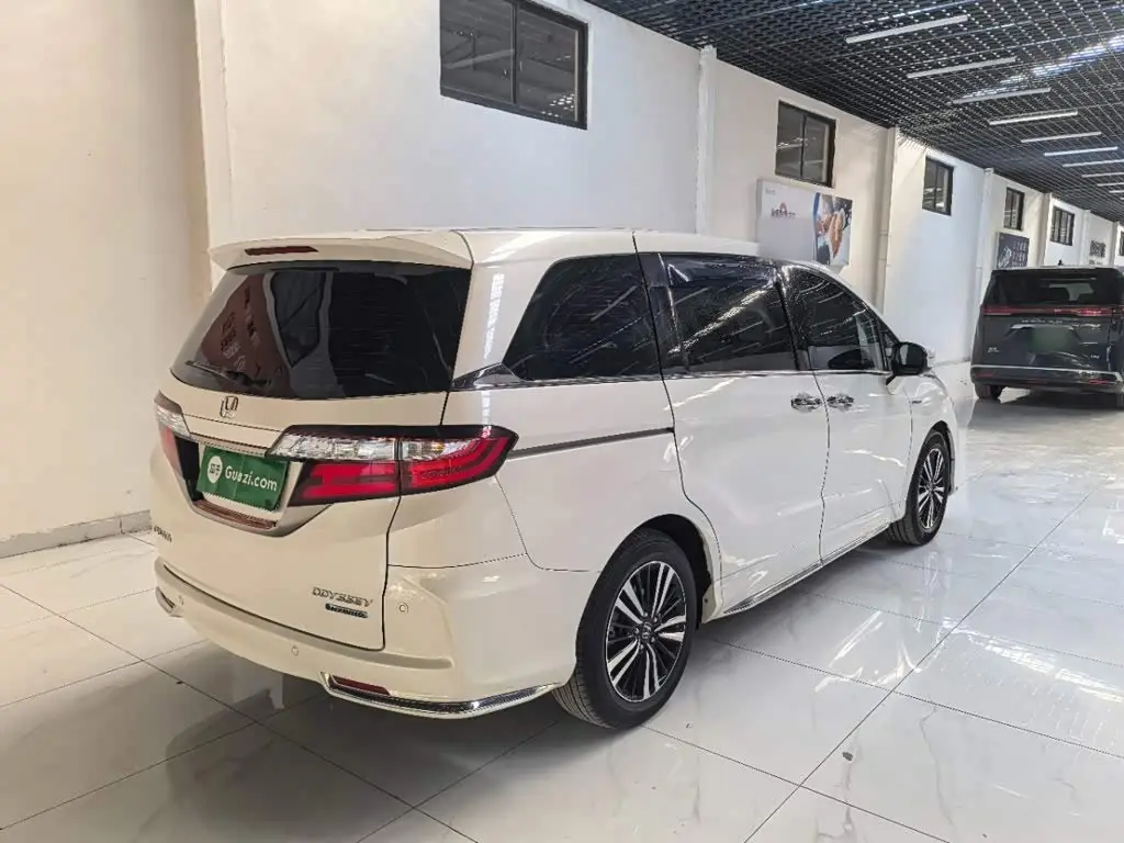 Honda Odyssey 2019 — Photo 7/20