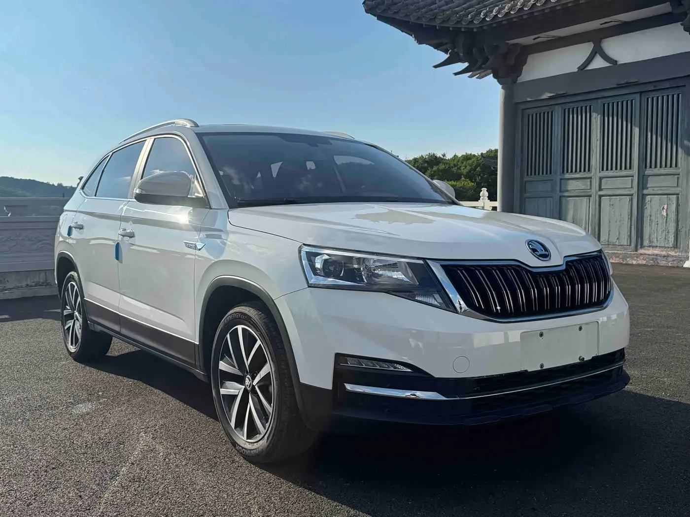 Škoda Kamiq 2021 — Photo 3/20