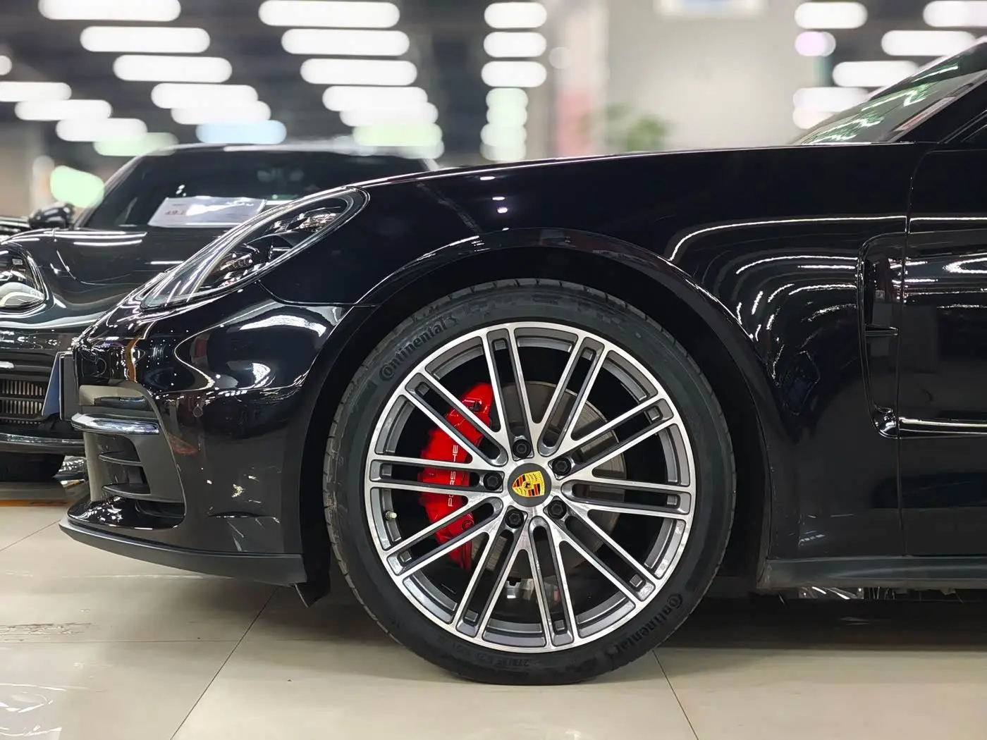 Porsche Panamera 2020 — Photo 4/13