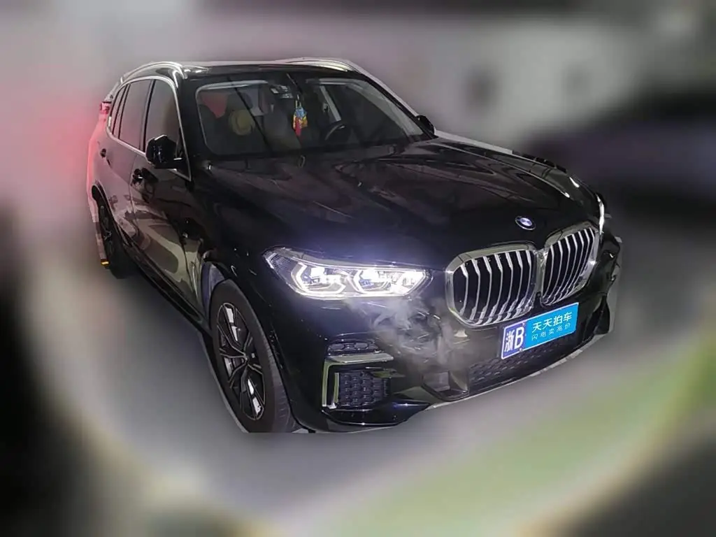 BMW X5 2023 — Photo 3/15