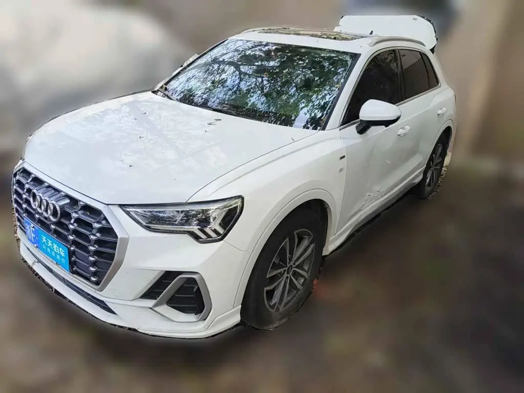 Audi Q3, 2023