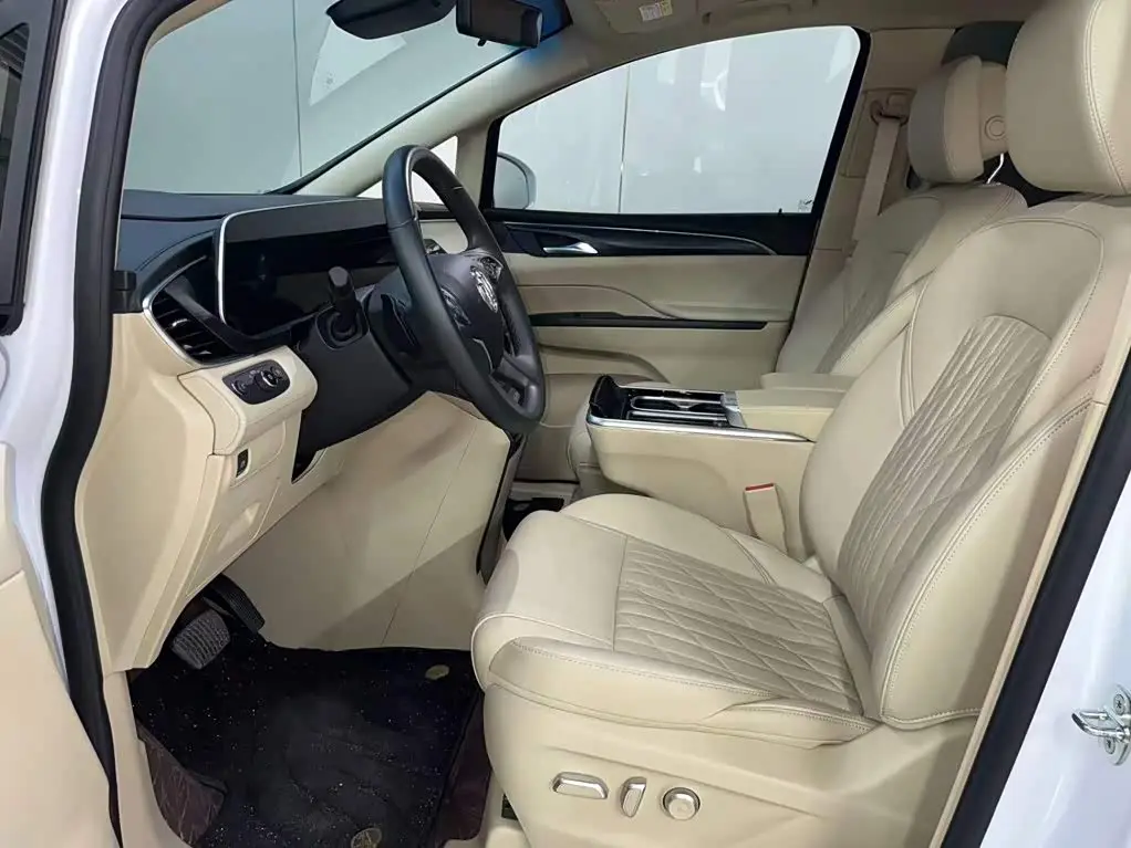 Buick GL8 2023 — Şəkil 6/16