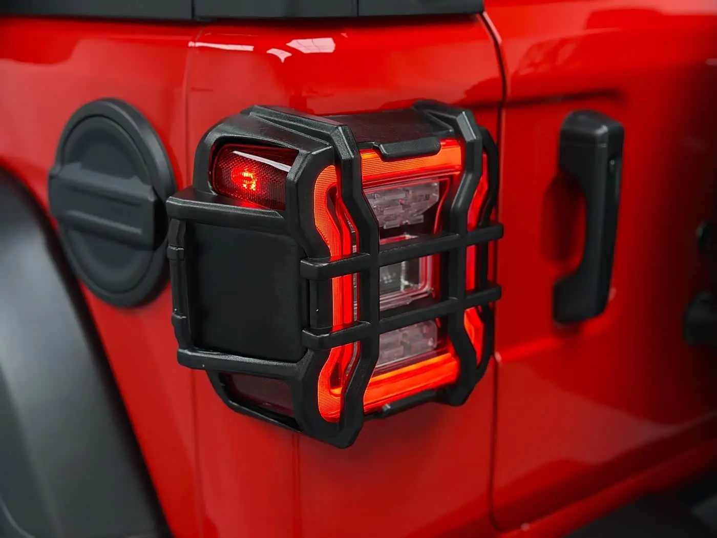 Jeep Wrangler 2020 — Фото 14/17