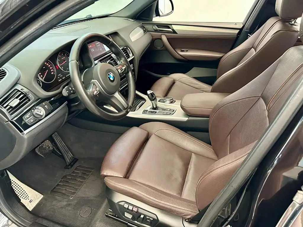 BMW X4 2017 — Фото 6/20