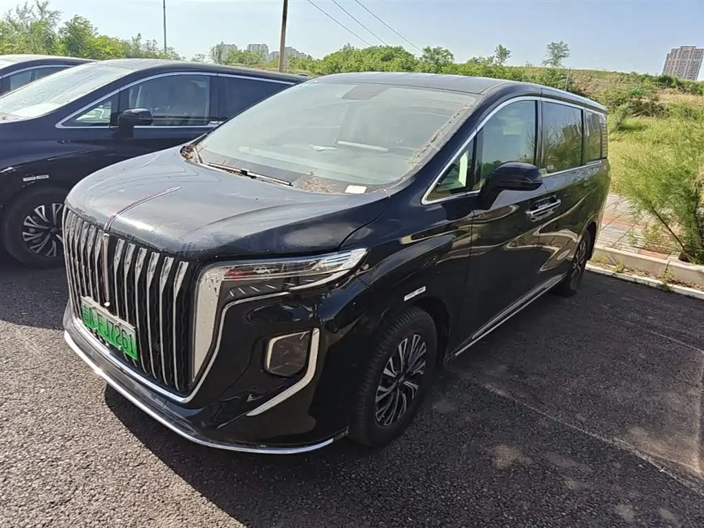 Hongqi HQ9 PHEV 2024 — Photo 1/20