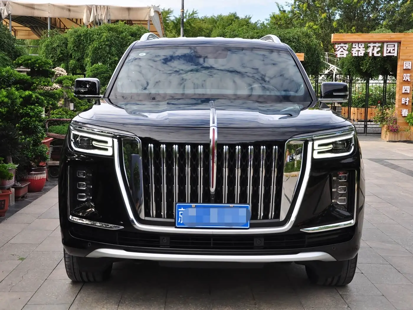 Hongqi Guoyao 2022 — Фото 2/18