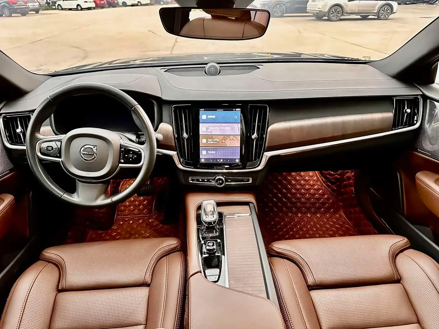 Volvo S90 2023 — Photo 5/9