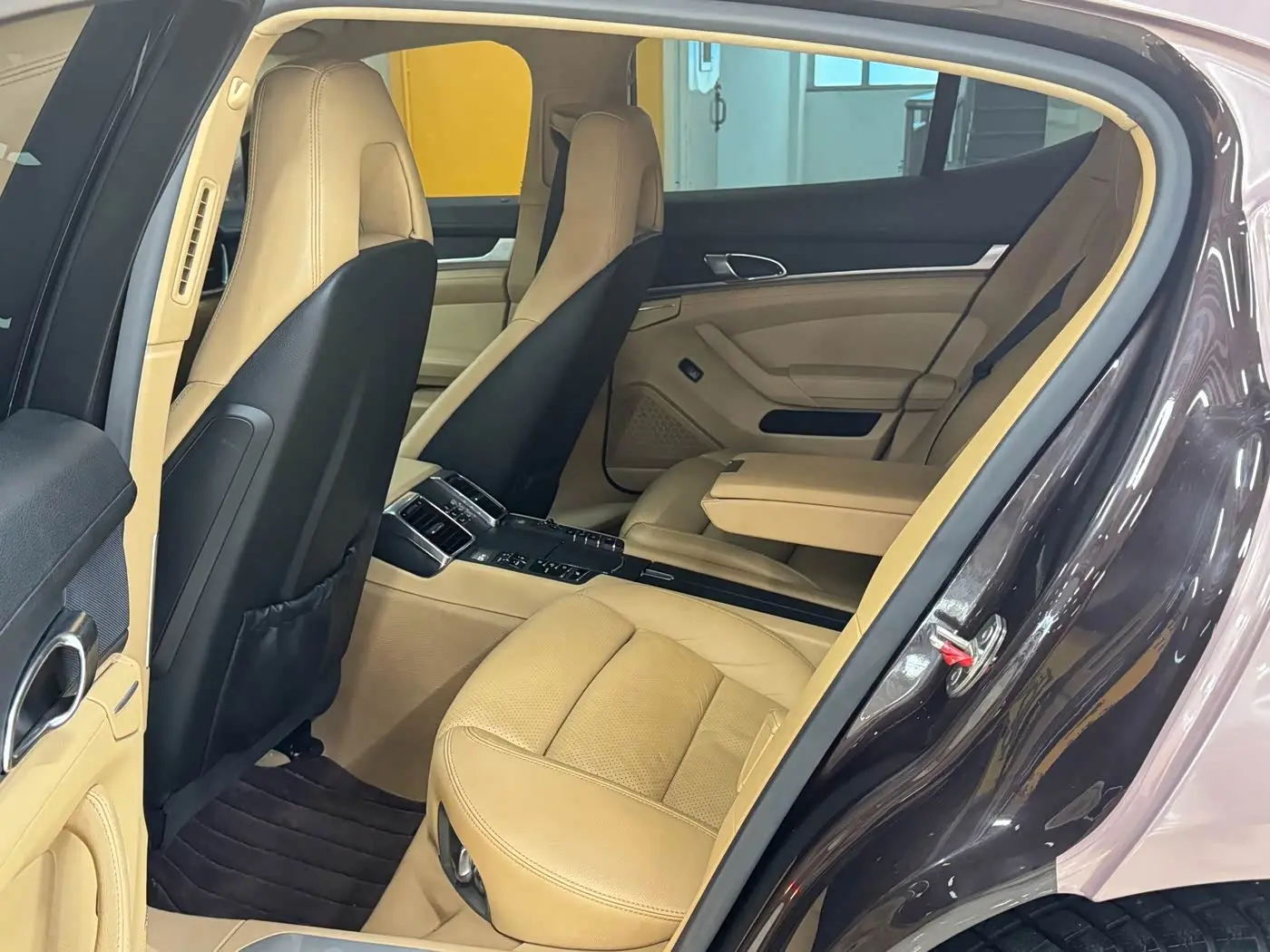 Porsche Panamera 2013 — Photo 9/13