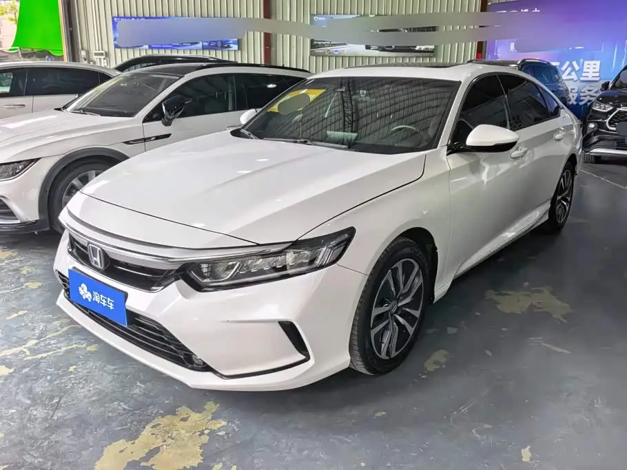 Honda Inspire, 2022
