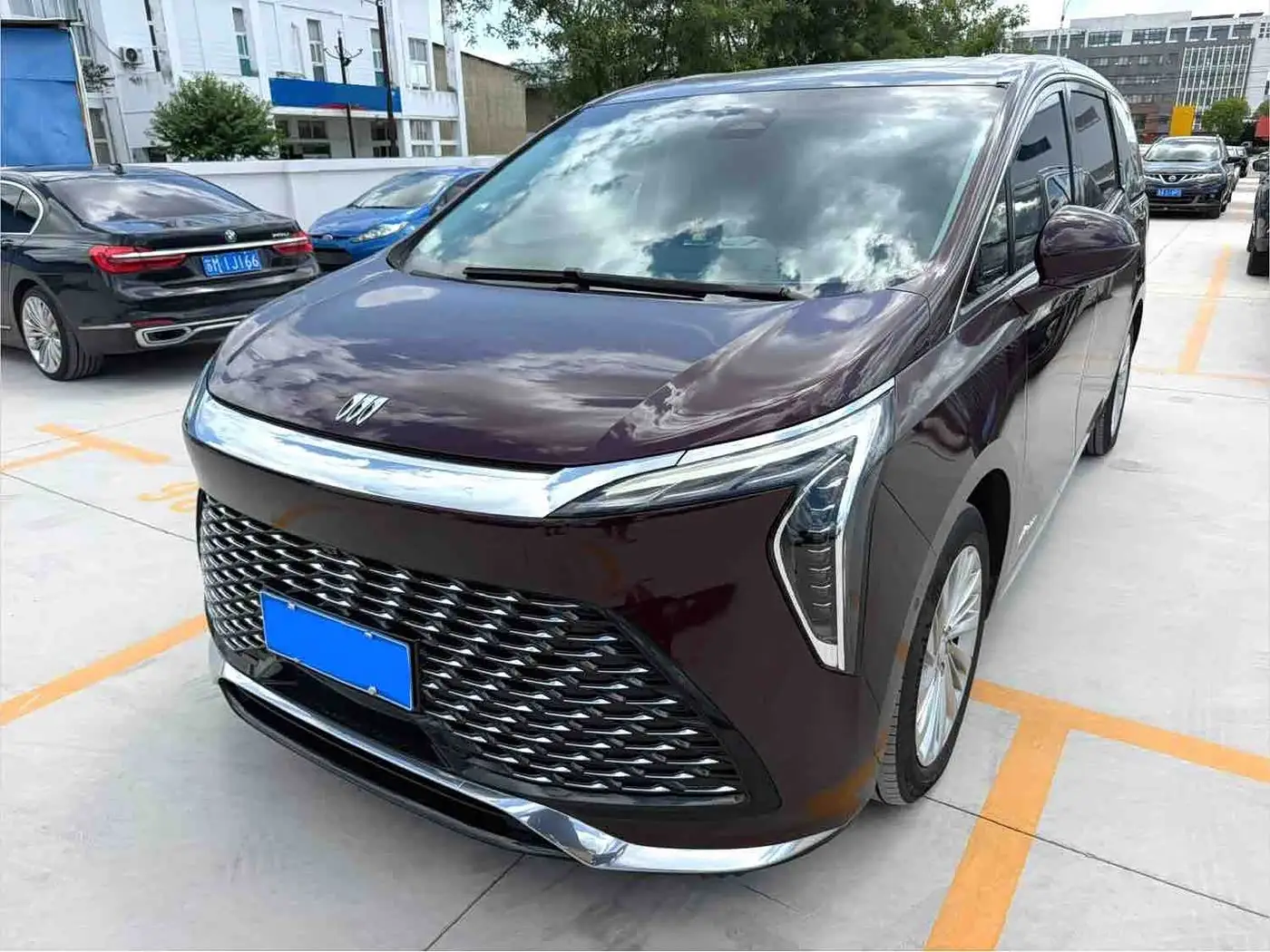 Buick Century, 2024