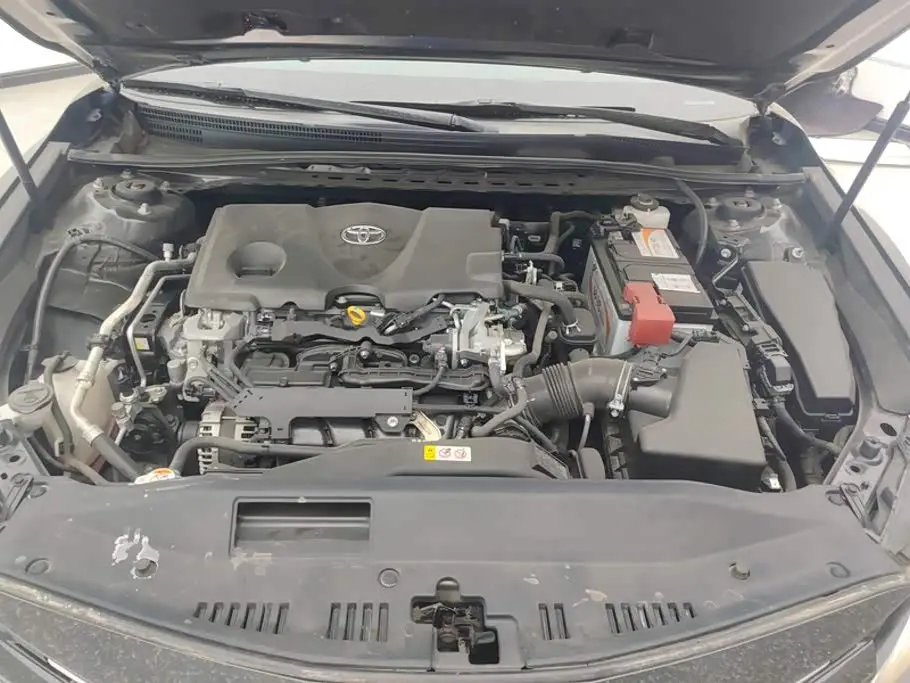 Toyota Camry 2018 — Photo 10/16