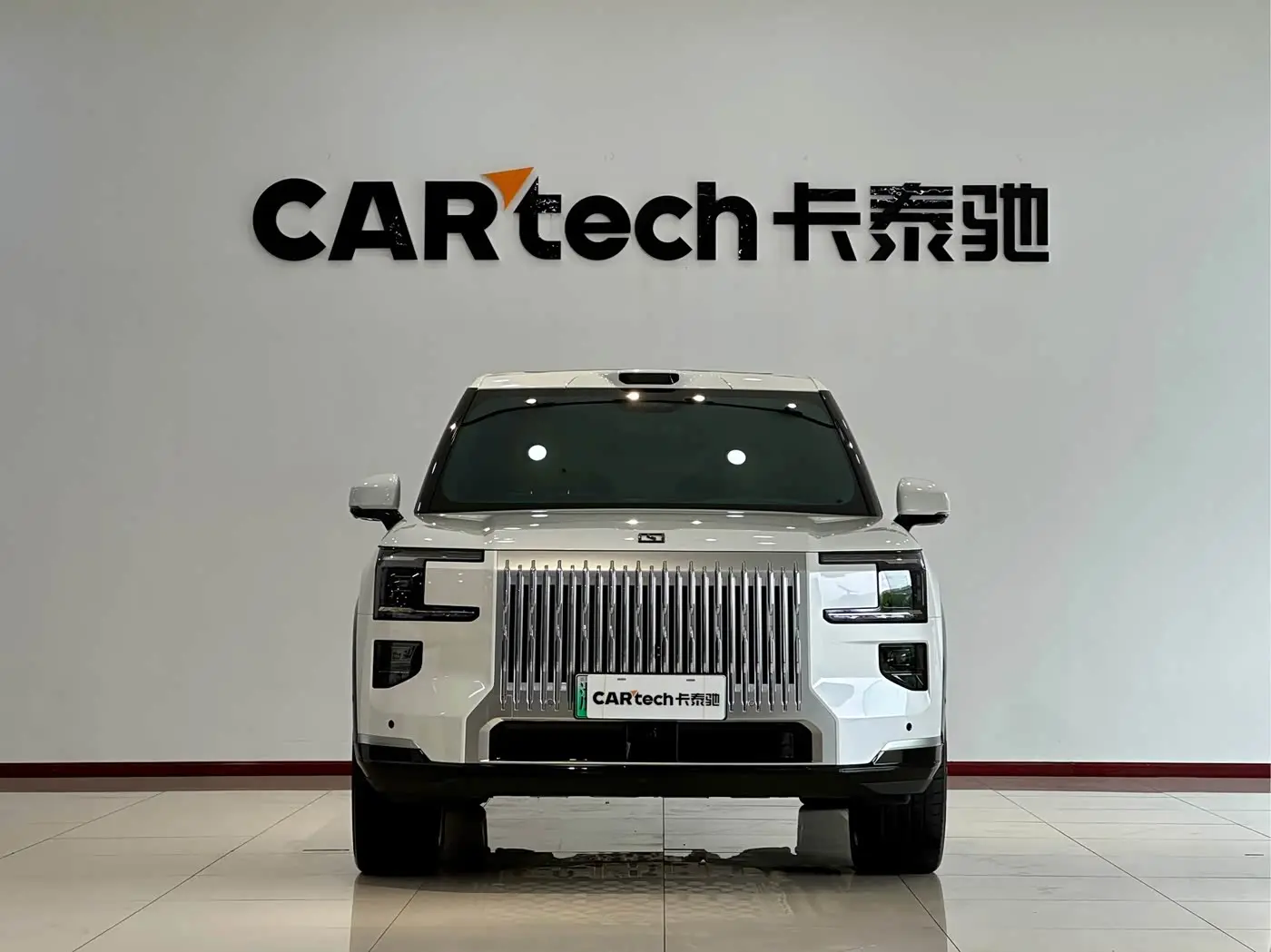 ZEEKR 9X 2026 — Photo 2/20