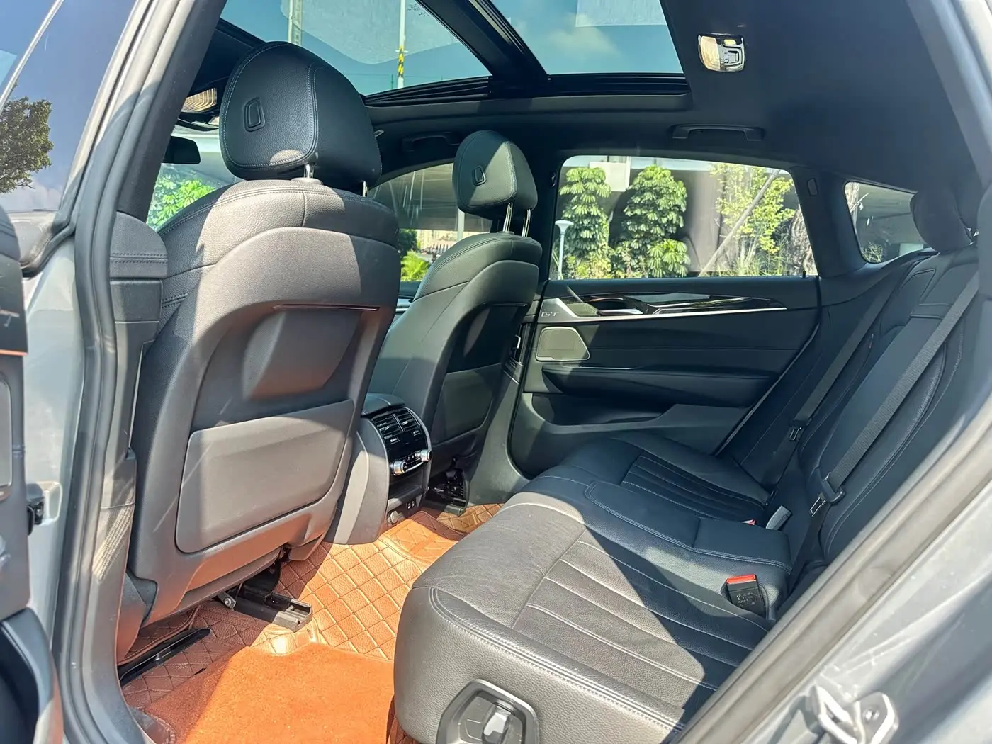 BMW 6 Series GT 2023 — Şəkil 18/18