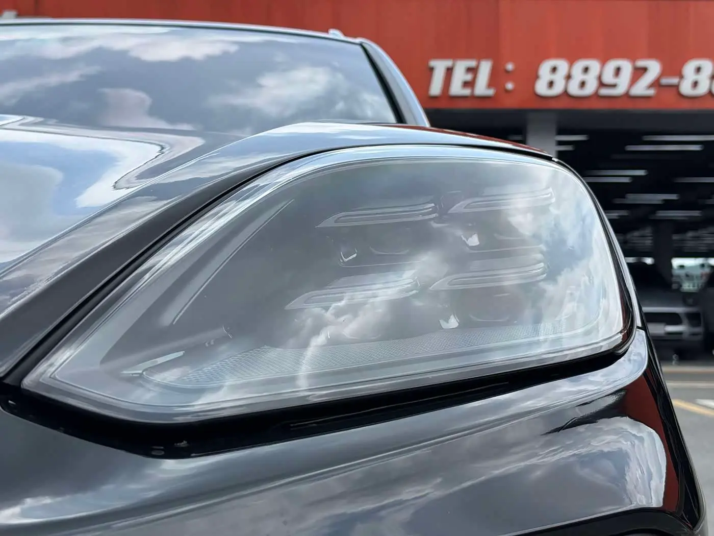Porsche Cayenne 2015 — Фото 4/20