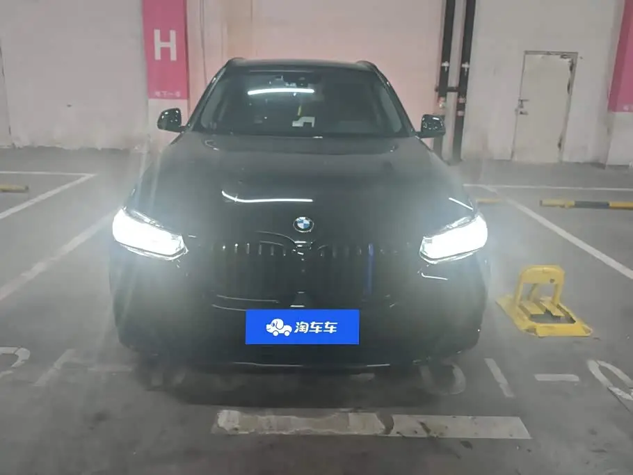 BMW X3 2024 — Photo 2/16