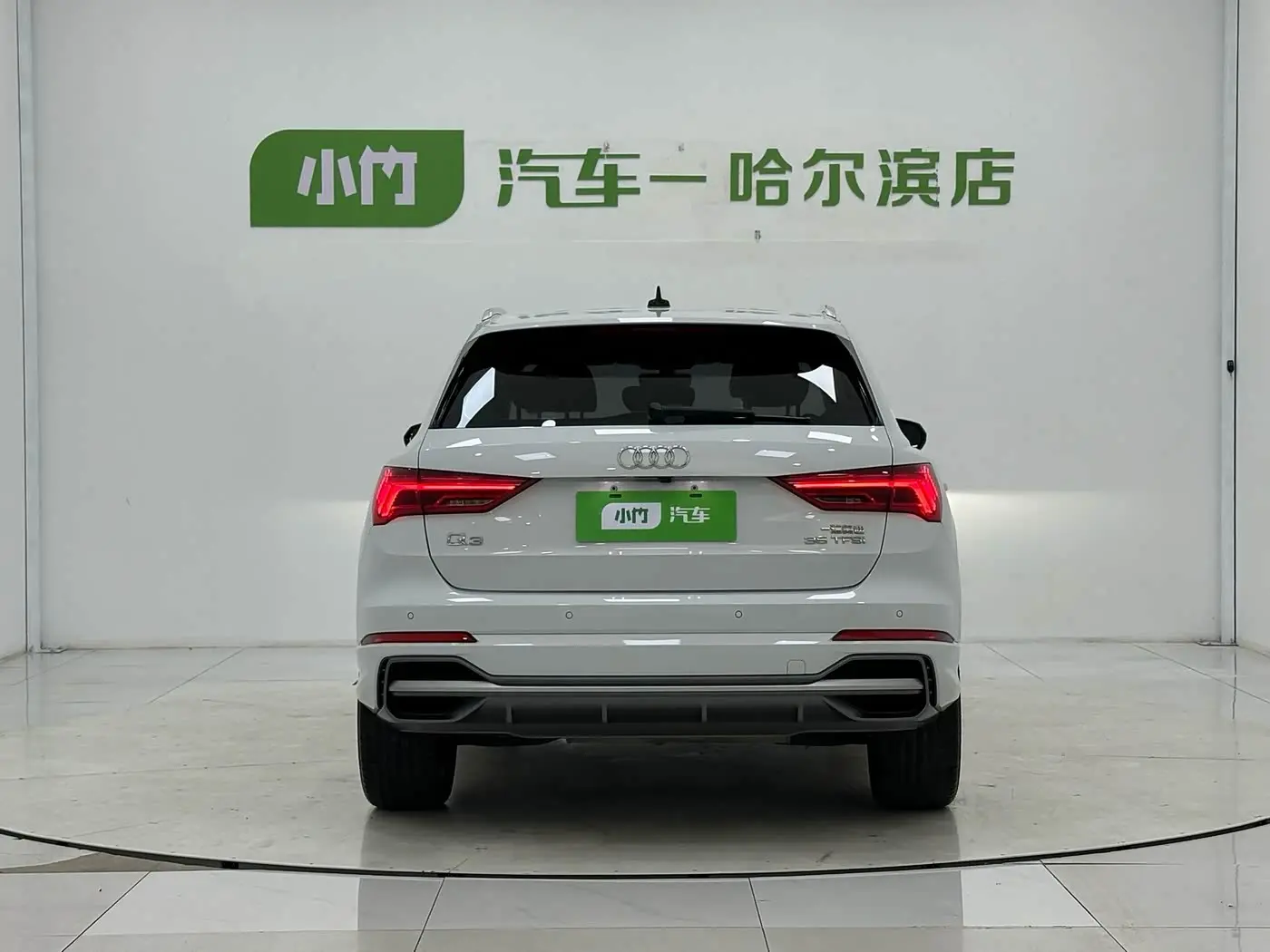 Audi Q3 2022 — Фото 6/18