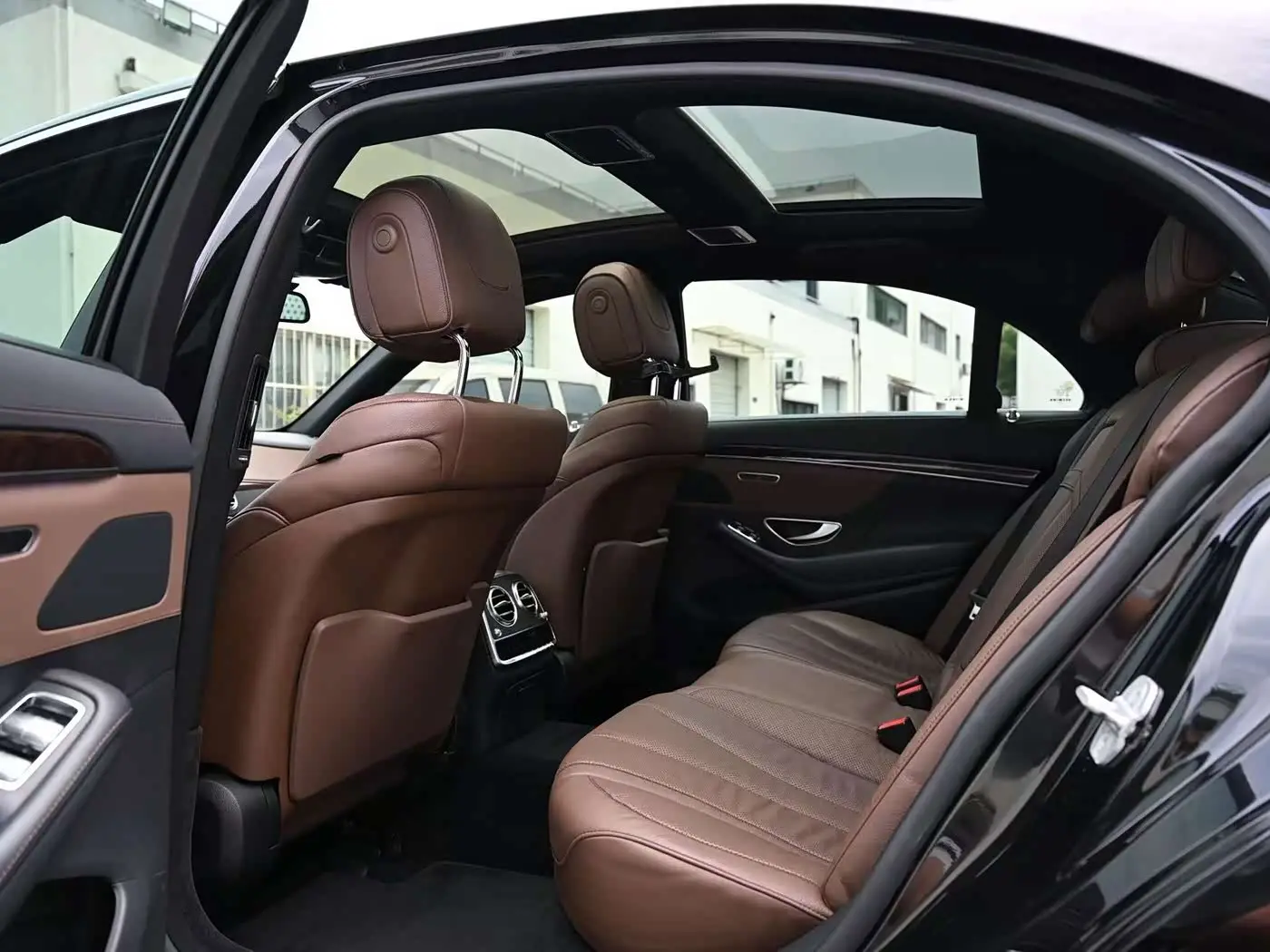 Mercedes-Benz S-Class 2014 — Фото 10/14