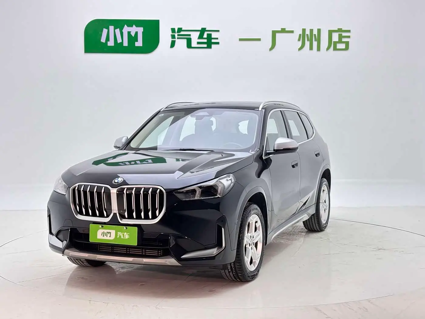 BMW X1 2024 — Фото 1/20