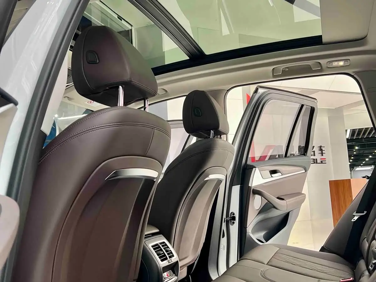 BMW X3 2023 — ფოტო 5/9
