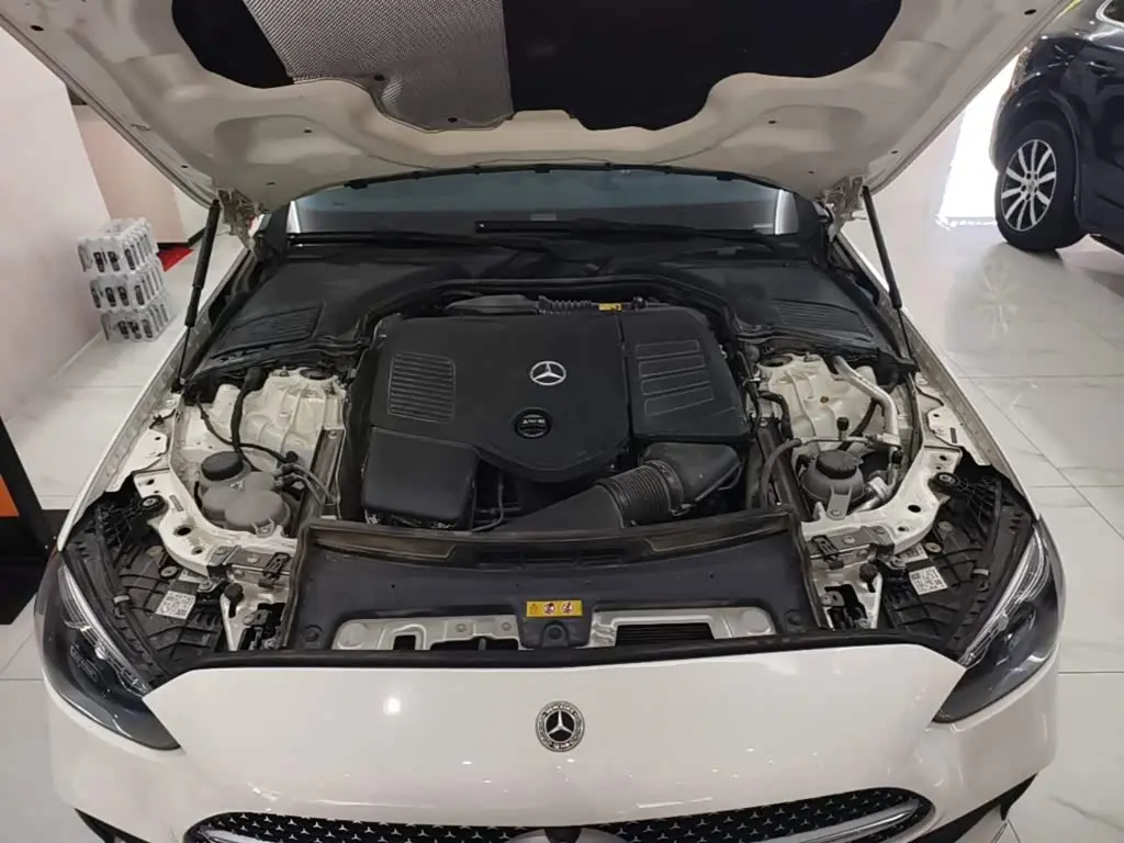 Mercedes-Benz C-Class 2025 — Фото 20/20