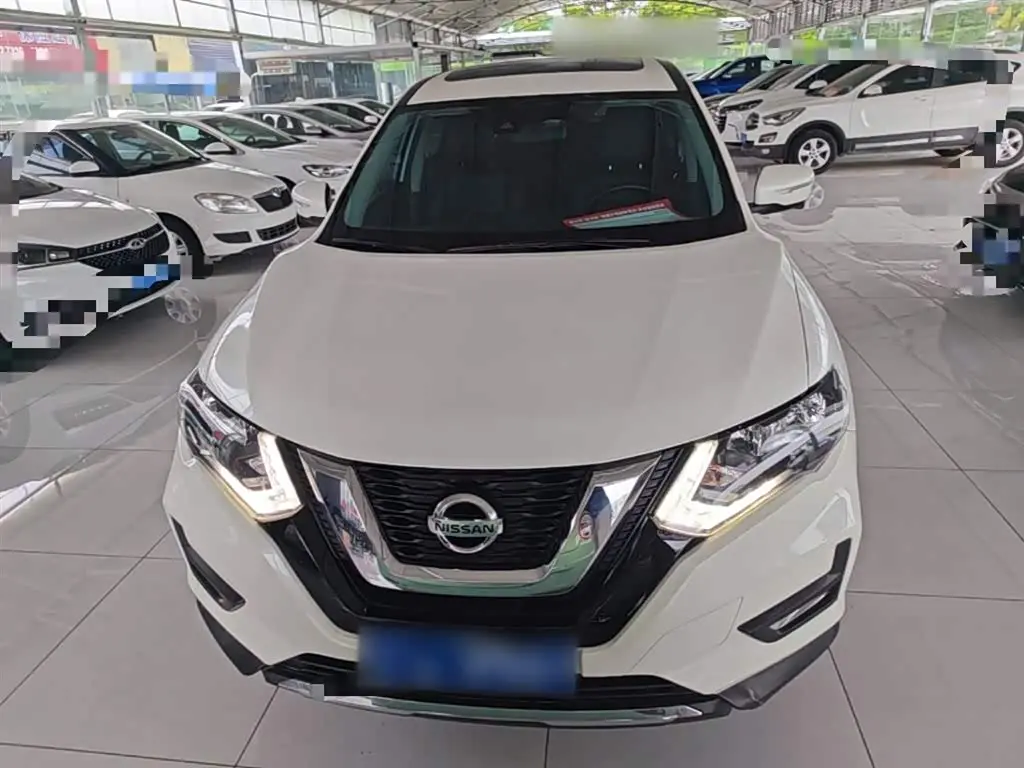 Nissan X-Trail 2023 — Photo 3/20