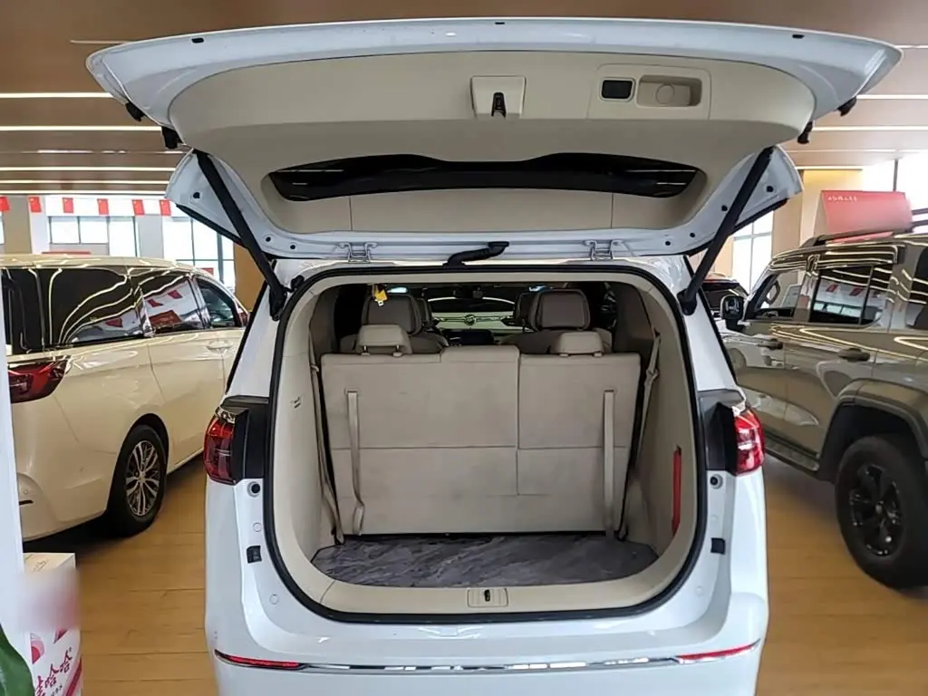 Buick GL8 2023 — Photo 19/20