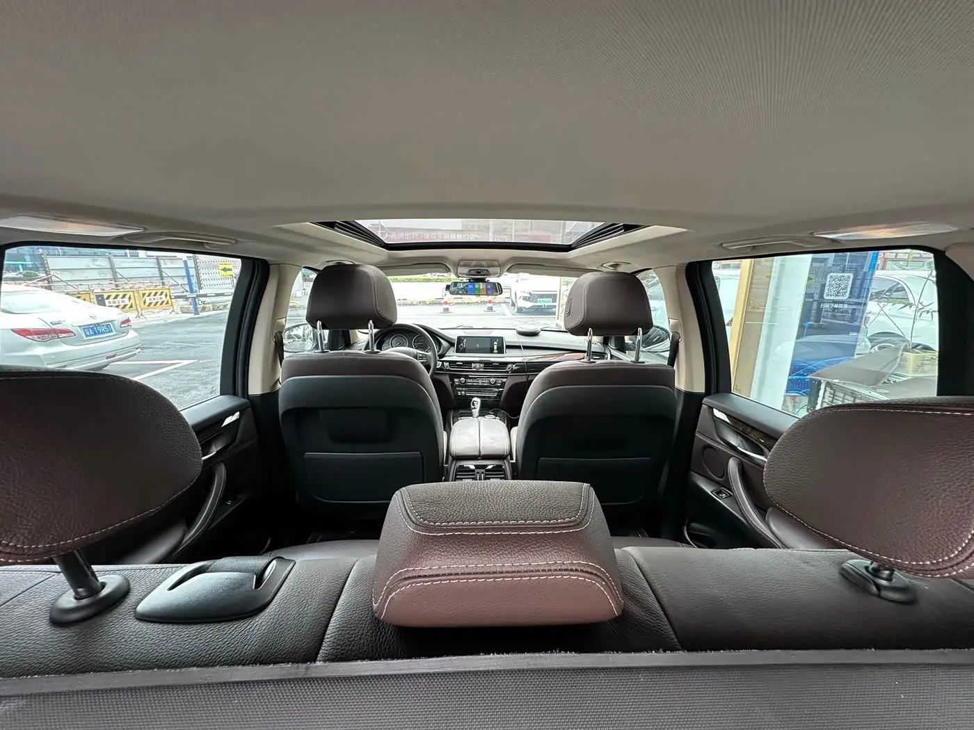 BMW X5 2016 — Фото 13/20