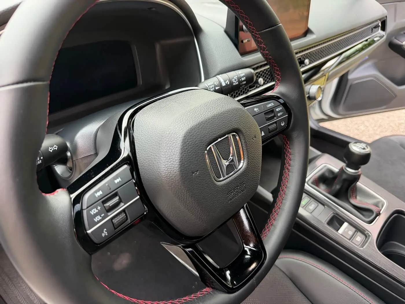 Honda Civic 2024 — Photo 12/20