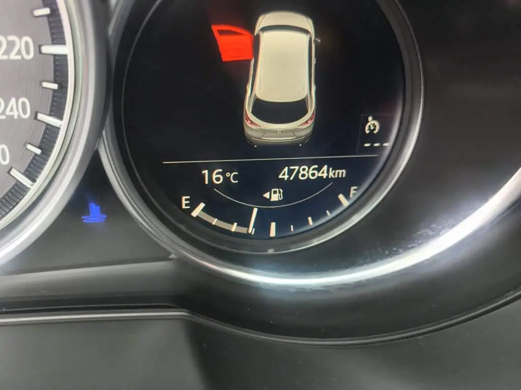 Mazda CX-8 2020 — Photo 13/20